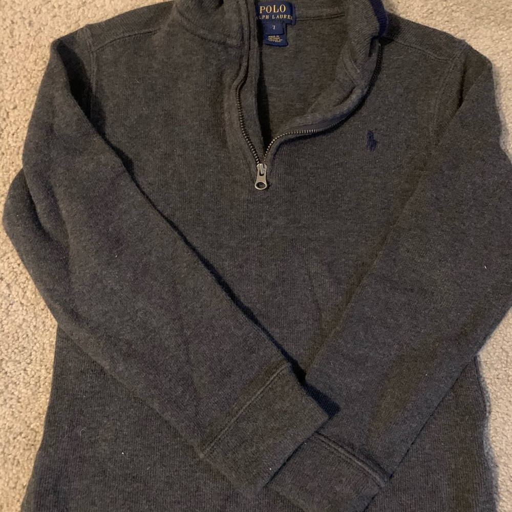 Ralph Lauren polo sz 7